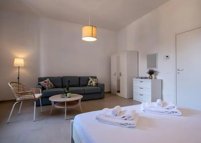 Tuscan Tempo Chic Double Retreat شقة